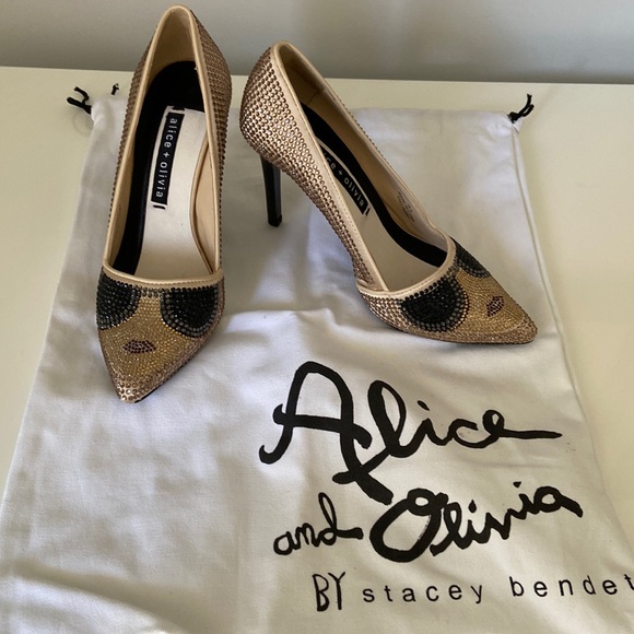 Alice + Olivia Shoes - Alice and Olivia - size 36.5